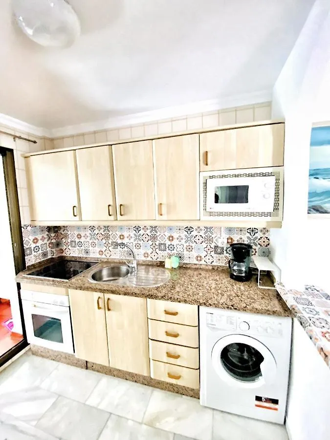 Apart Aleire Pueblo Evita Benalmadena Spain