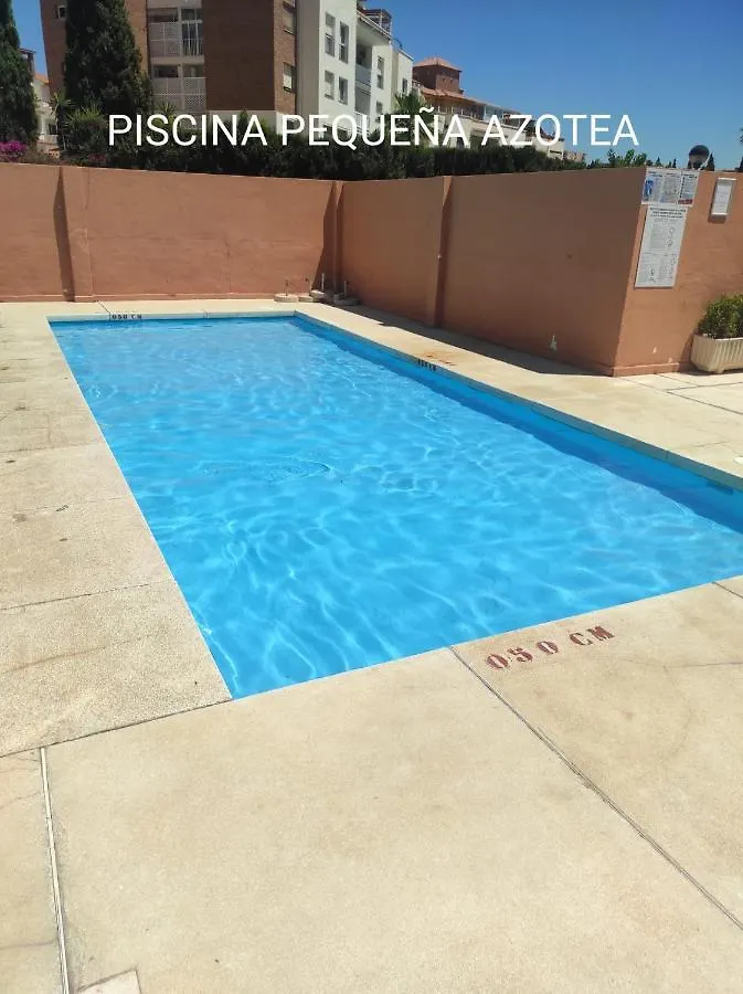 Apartment Apart Aleire Pueblo Evita Benalmadena
