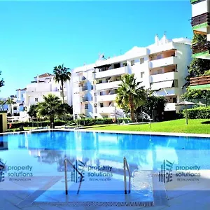 543 Apartamento - A 600m De La Playa - Piscina Abierta Todo El Año - Excelente Wifi Apartamento Benalmádena