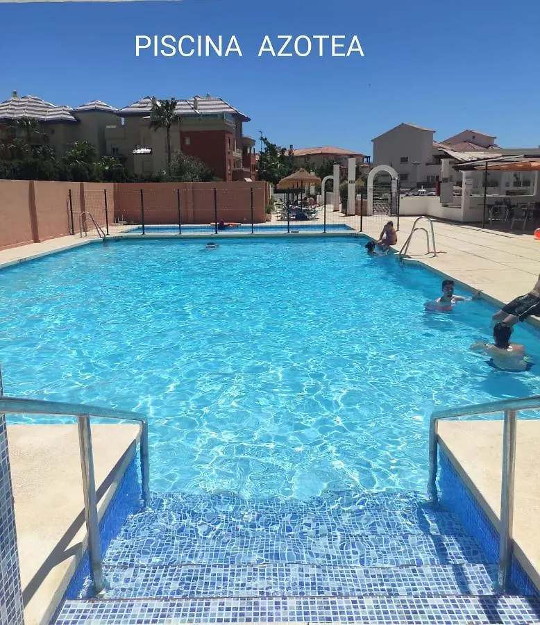 Apart Aleire Pueblo Evita Apartment Benalmadena
