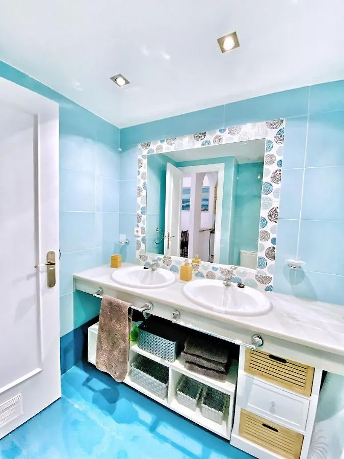 Apartman Apart Aleire Pueblo Evita Benalmádena