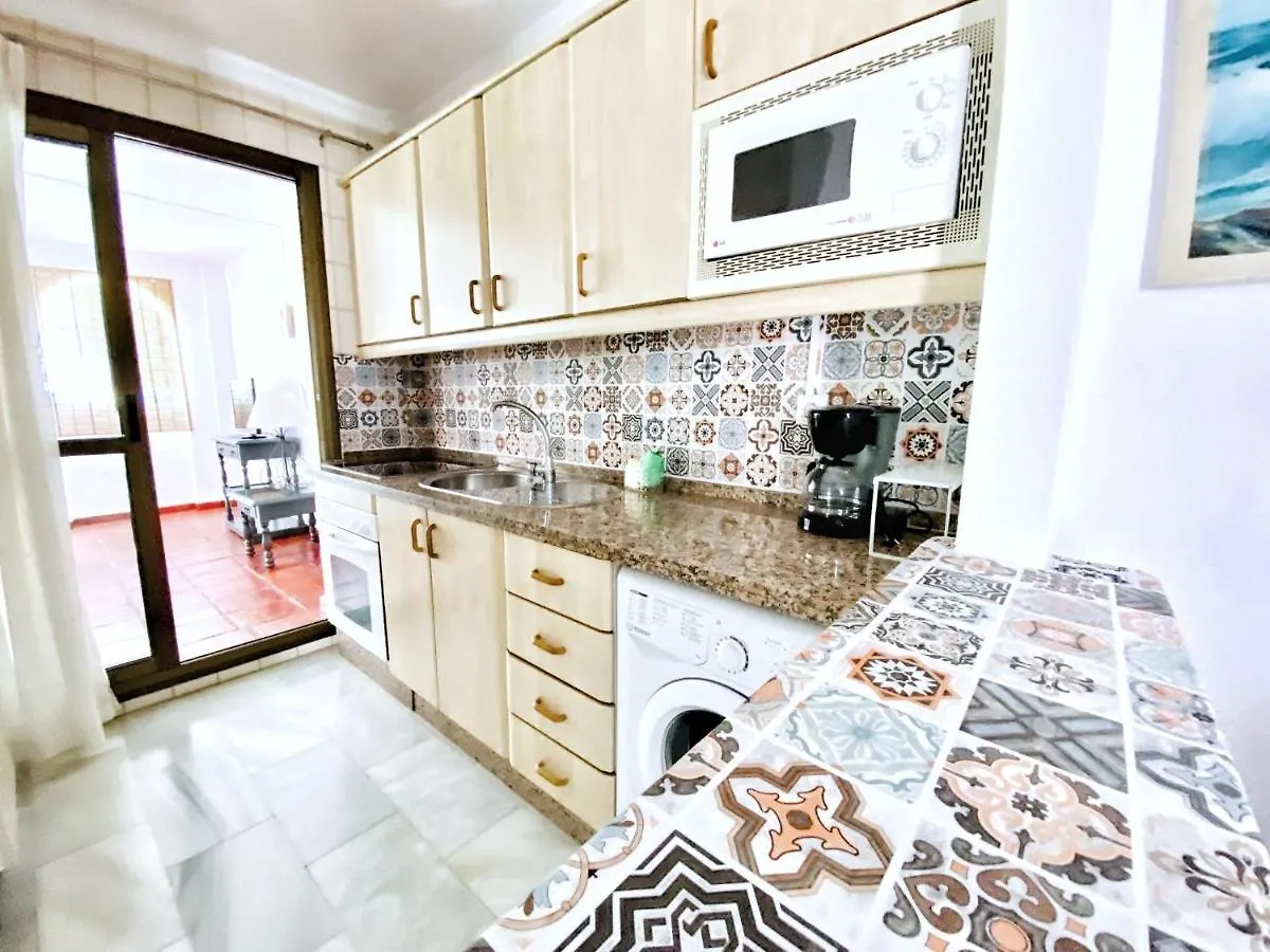 Apart Aleire Pueblo Evita Benalmadena 0*,