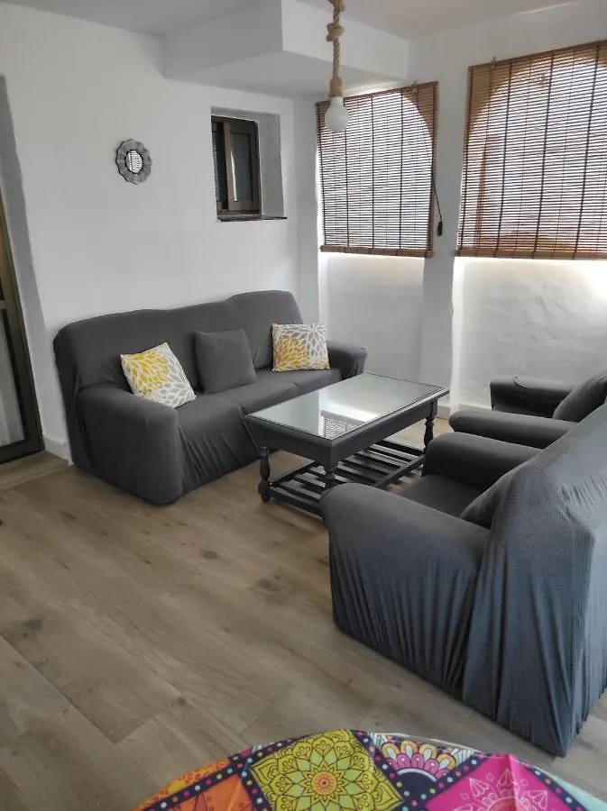 Apartman Apart Aleire Pueblo Evita Benalmádena