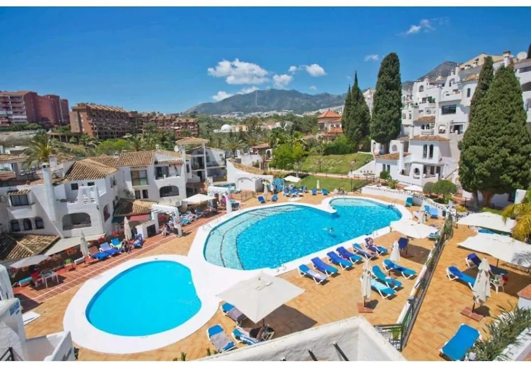Apartment Apart Aleire Pueblo Evita Benalmadena