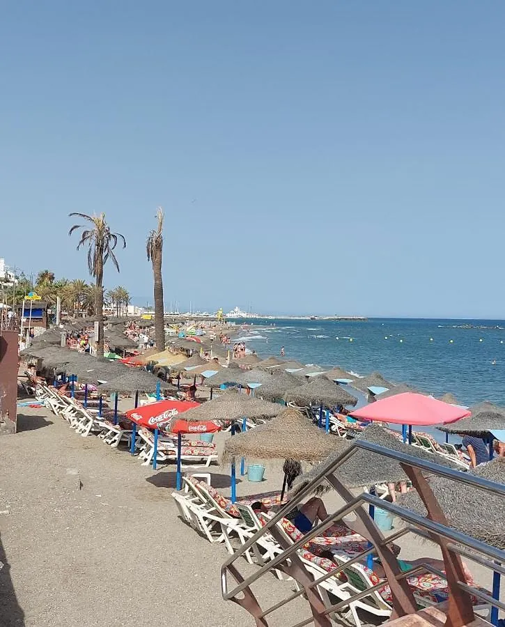 Apartman Apart Aleire Pueblo Evita Benalmádena