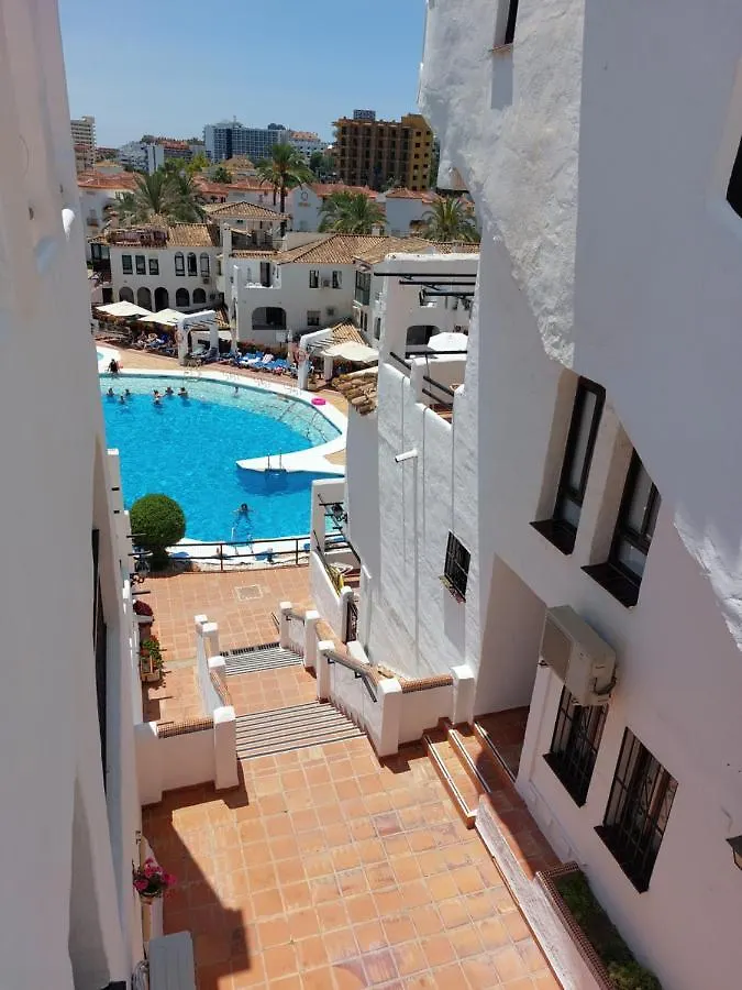 Apart Aleire Pueblo Evita Benalmadena Spain