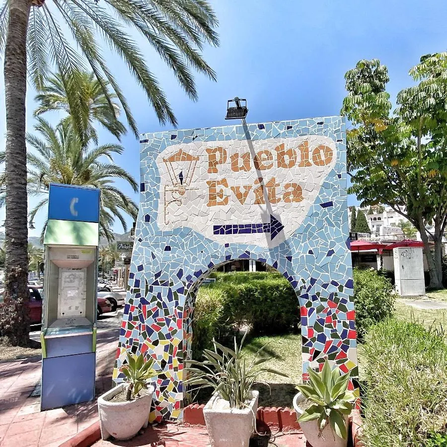 Apart Aleire Pueblo Evita Benalmadena Apartment