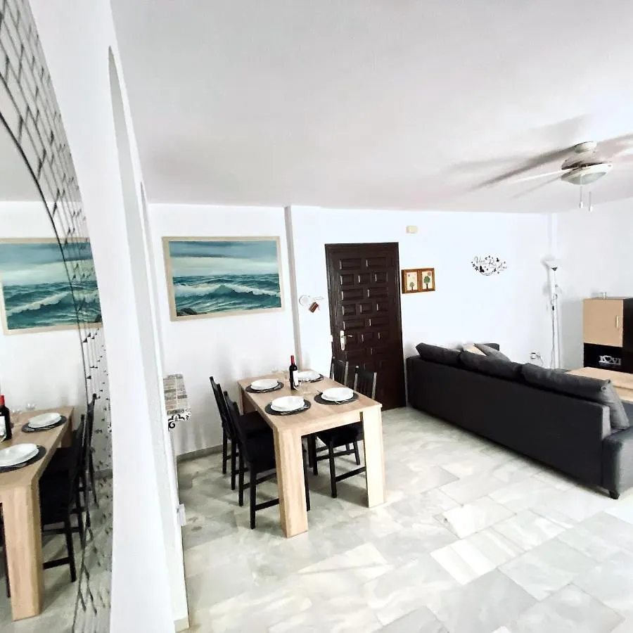Apartment Apart Aleire Pueblo Evita Benalmadena Spain
