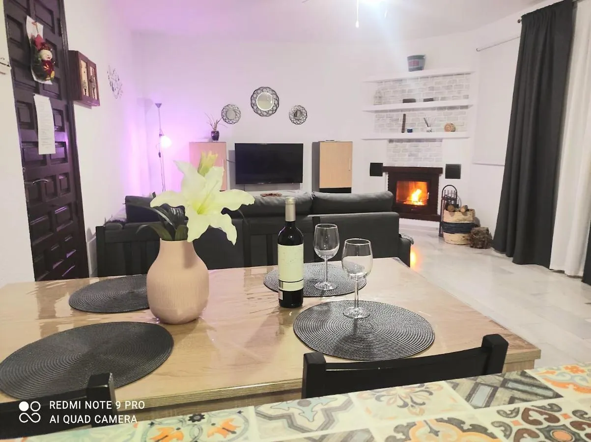 Apart Aleire Pueblo Evita Benalmadena Apartment