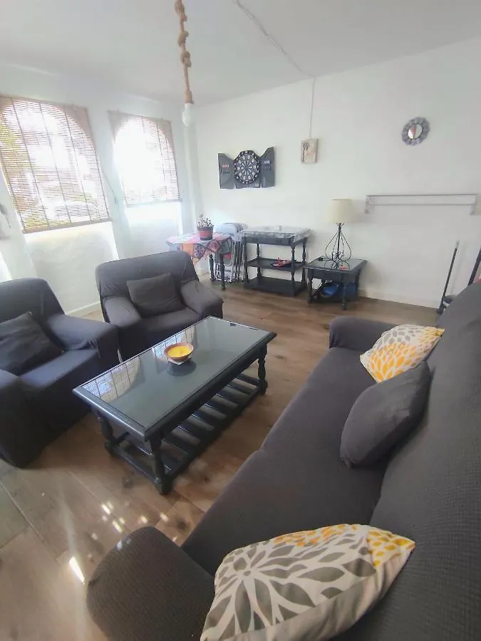 Apartment Apart Aleire Pueblo Evita Benalmadena Spain