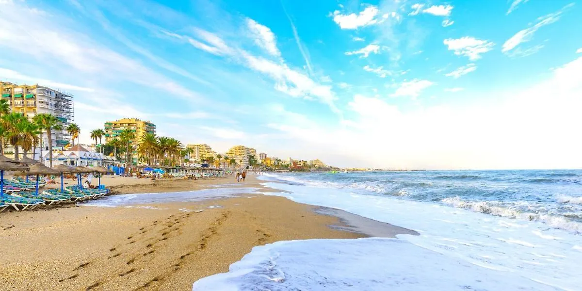 Apart Aleire Pueblo Evita Benalmadena Spain